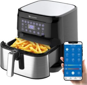 Proscenic T21 : une friteuse connectée !