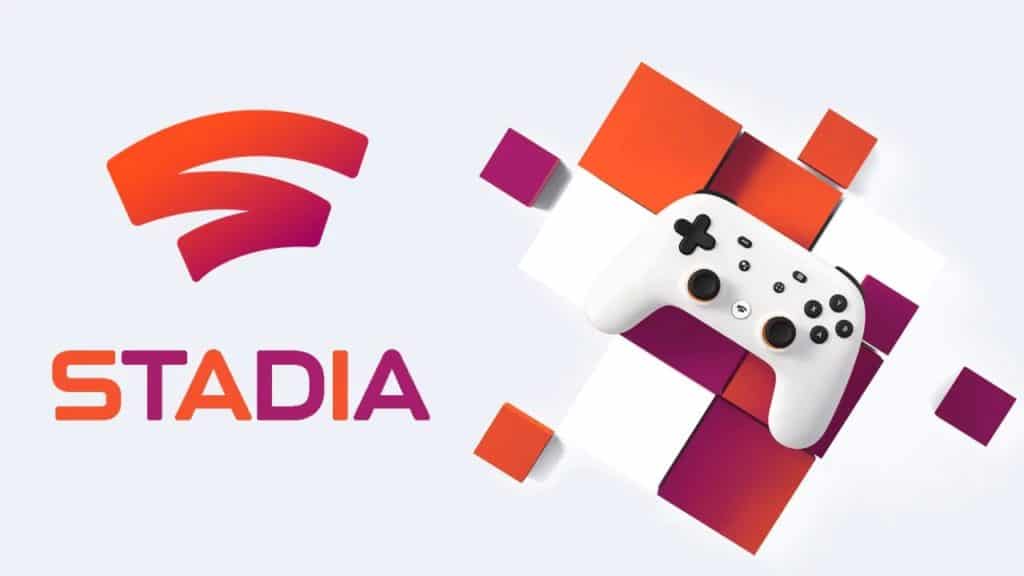 Commandes Google Assistant sur Stadia