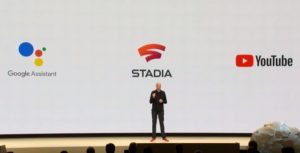 Google Assistant arrive sur Stadia