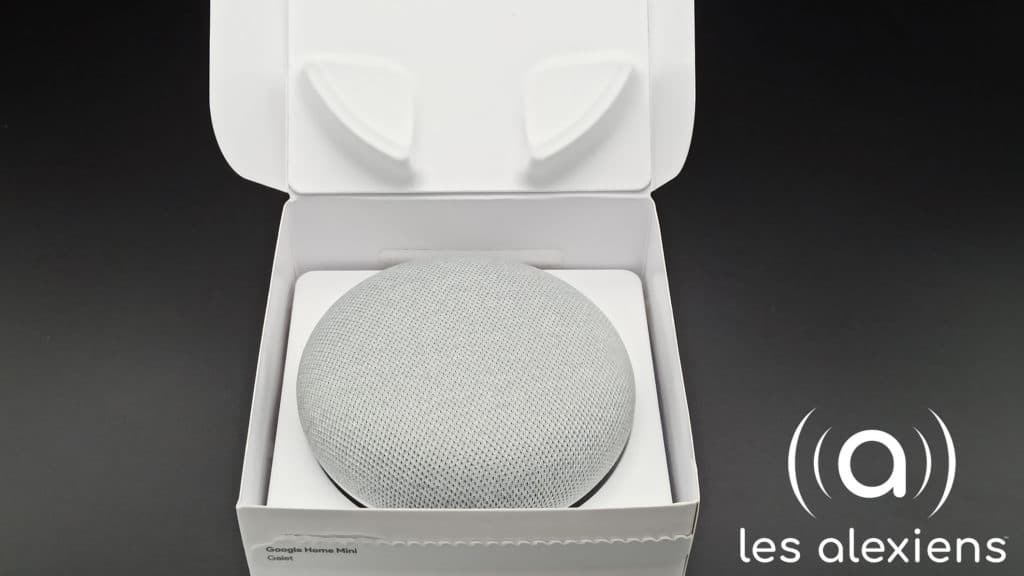 Google Home Mini : test, avis et prix