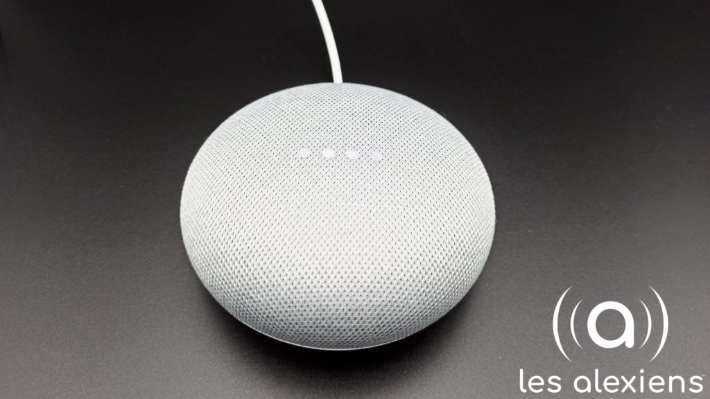 Google Nest Mini : test comparatif