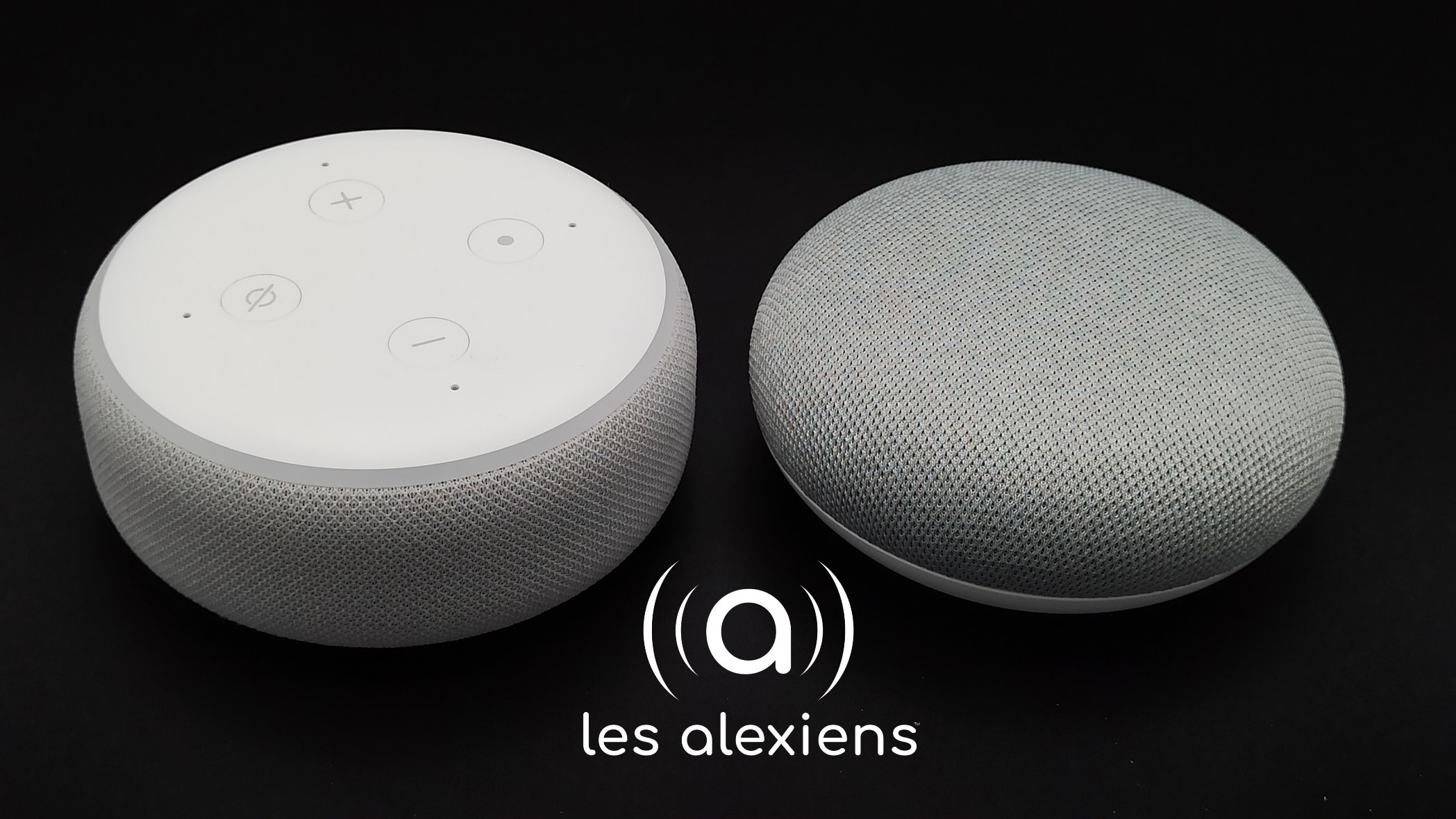 Echo Dot (3ème génération), Enceinte connectée avec Alexa, – Votre  partenaire hi-tech !