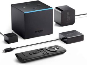 Fire TV Cube