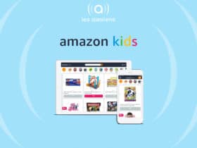 Amazon lance Amazon Kids en France
