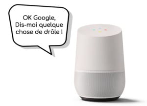 Les Easter Eggs Google Assistant et Google Nest