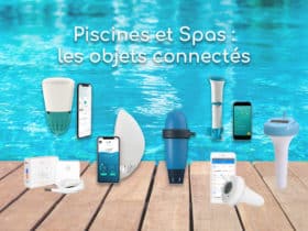 Mesurer la qualité de l'eau de votre piscine ou spa avec une application smartphone