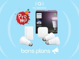 Promo bon plan Philips Hue sur Amazon.fr