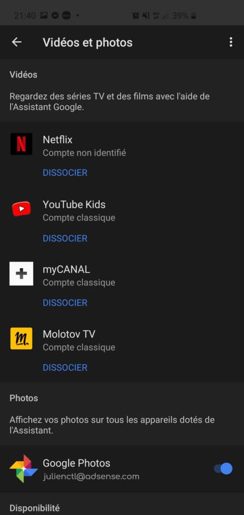 Choisir le service MOLOTOV TV : c'est gratuit !