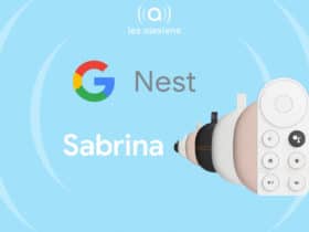 Sabrina : le nouveau Google Chromecast ?