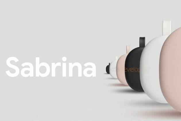 Sabrina : le nouveau Google Chromecast ?