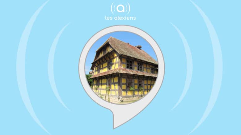 Musées en Alsace : une skill Alexa de qualité