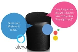 Sonos attaque Google et accuse Amazon !