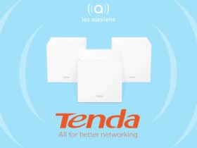 Tenda annonce la sortie de ses Nova MW12