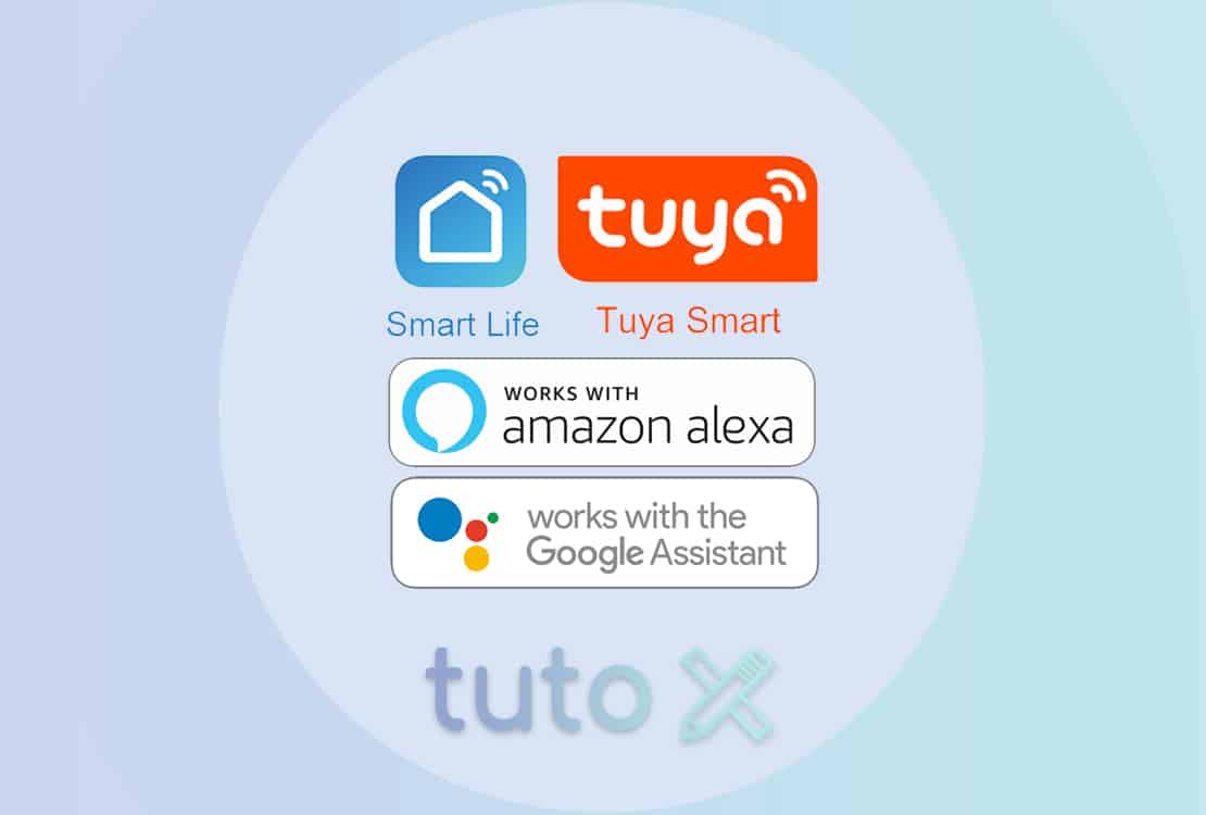 Un ruban Led compatible avec Google Home et Alexa - Smart Life / Tuya 
