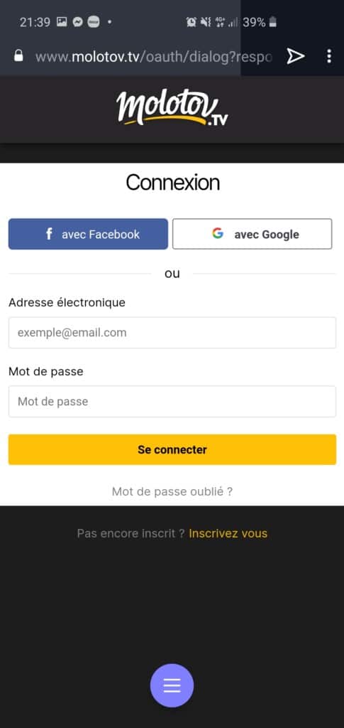 Molotov TV gratuit sur Google Assistant