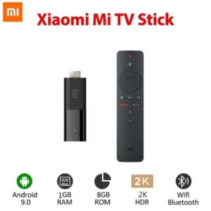 Xiaomi mi TV Stick : Google Assistant embarqué sur la clé de streaming Android TV