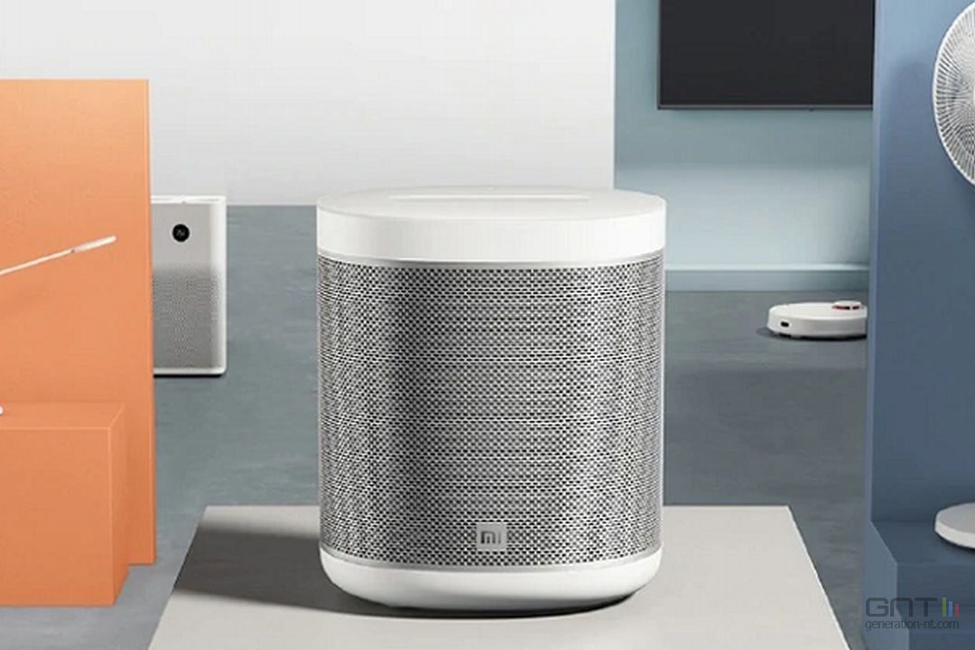 Xiaomi Mi Speaker sera bientôt commercialisée en Europe avec Google Assistant