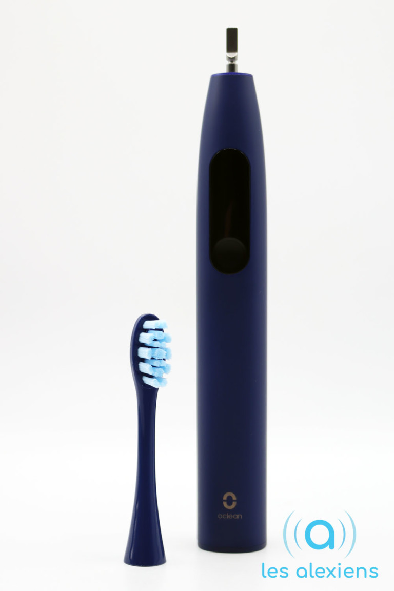 Test Oclean X Pro la brosse à dents fait sa révolution ! Les Alexiens