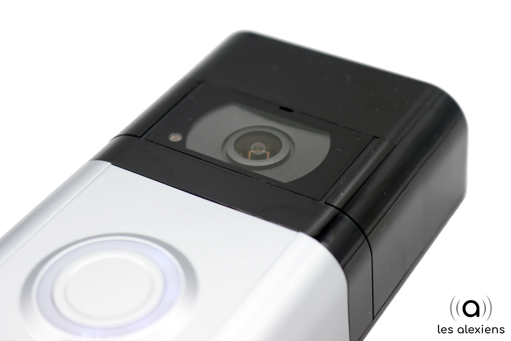 Test Ring Video Doorbell 2 : la sonnette connectée s'améliore mais