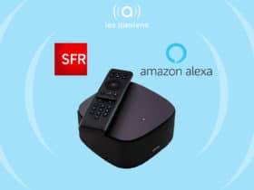 Altice annonce la disponibilité d'Amazon Alexa sur sa SFR Box 8