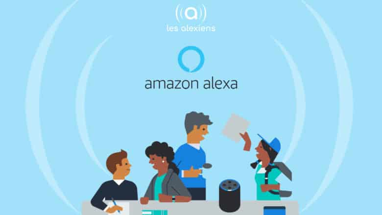Alexa, l'assistante d'Amazon, sert de soutien prédagogique en Inde