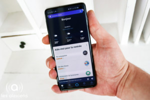 Comment remplacer Bixby sur le bouton Samsung Galaxy par les assistants Alexa ou Google.