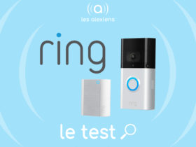 Notre avis sur la nouvelle Ring 3 compatible Alexa et Echo Show