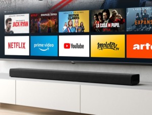 TCL TS8011 : notre avis sur la barre de son Fire TV Edition