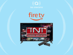 Fire TV : la télévision OTA TNT compatible Alexa !