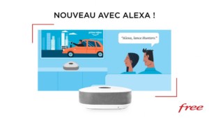 Freebox Delta : comment utiliser Alexa pour la vidéo