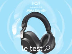 Notre avis sur un des meilleurs casques audio du marché : le Jabra Elite 85h avec Alexa intégrée