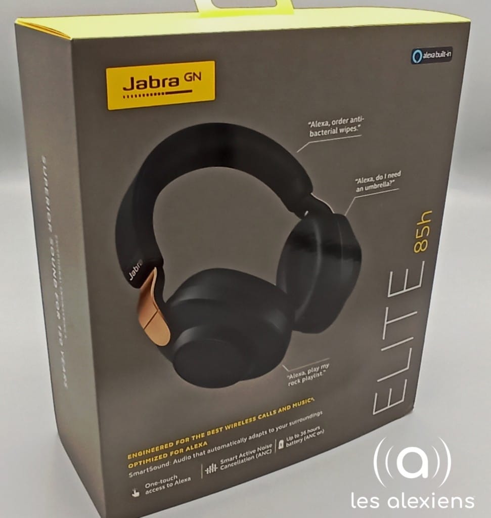 Test du casque Jabra