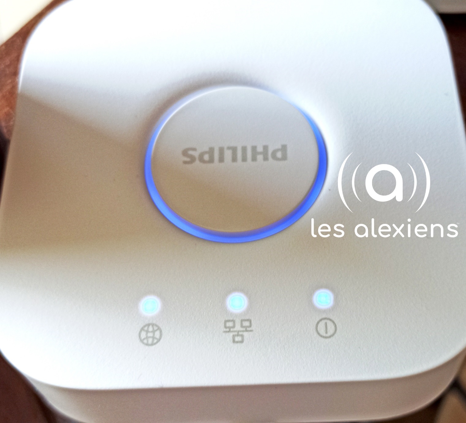 Le pont Philips Hue Bridge dit adieu à Google Assistant