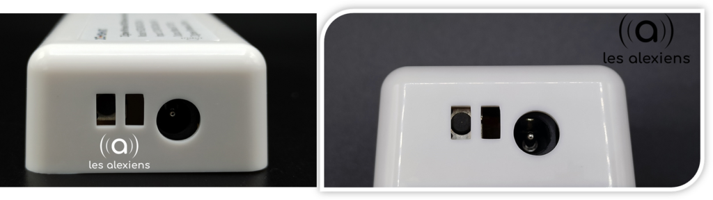 Test du contrôleur ZigBee Zemismart
