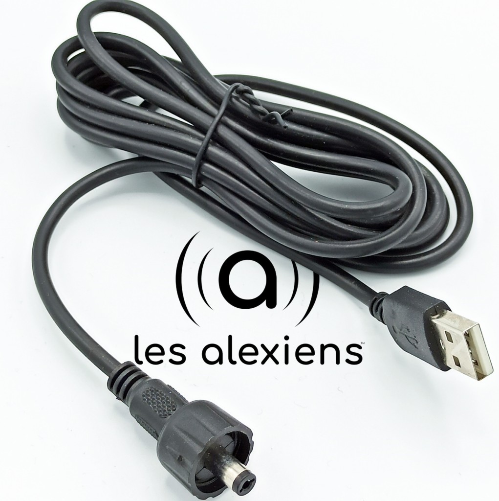 Benexsmart : câble d'alimentation