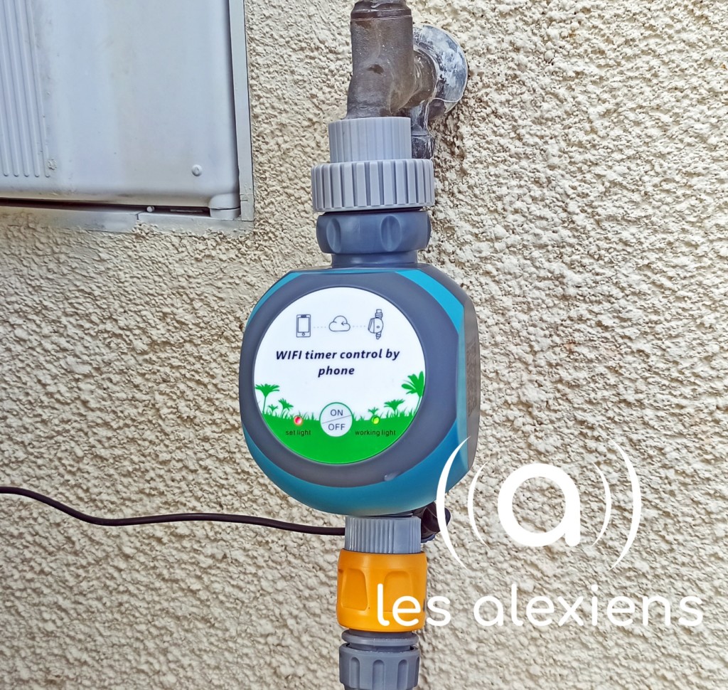 Benexmart : irrigation et arrosage connecté