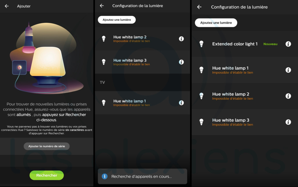 Comment installer des ampoules Philips Hue