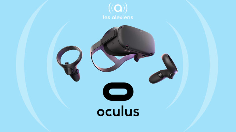Oculus Quest : Facebook active son assistant vocal !