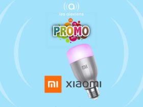 Promo Xiaomi Mi LED à -25%