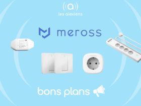 Promotions sur les objets connectés Meross !