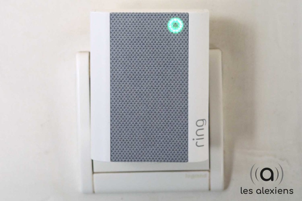 Ring Chime : installation et utilisation