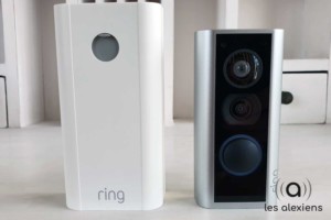 Test et avis Ring Door View Cam : un judas vidéo connecté compatible Alexa Echo