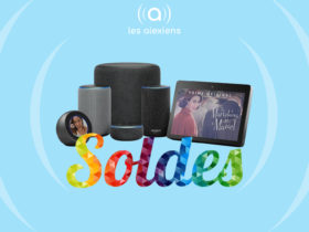 Les enceintes Amazon Echo en soldes !