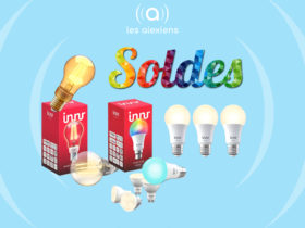 Soldes : ampoules ZigBee Innr à -29% sur Amazon