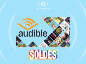 Offres Audible : -70% sur l'abonnement !!!