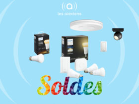 Soldes Philips Hue chez Darty