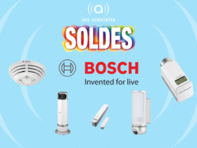 Soldes domotique Bosch Smart Home sur Amazon