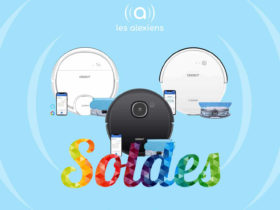 Soldes : jusqu'à -47% sur Deebot Ozmod'Ecovacs