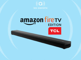 TCL TS8011 : sortie en France de la barre de son Fire TV Edition avec Alexa intégrée