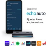 Avis et prix Amazon Echo Auto avec Alexa
